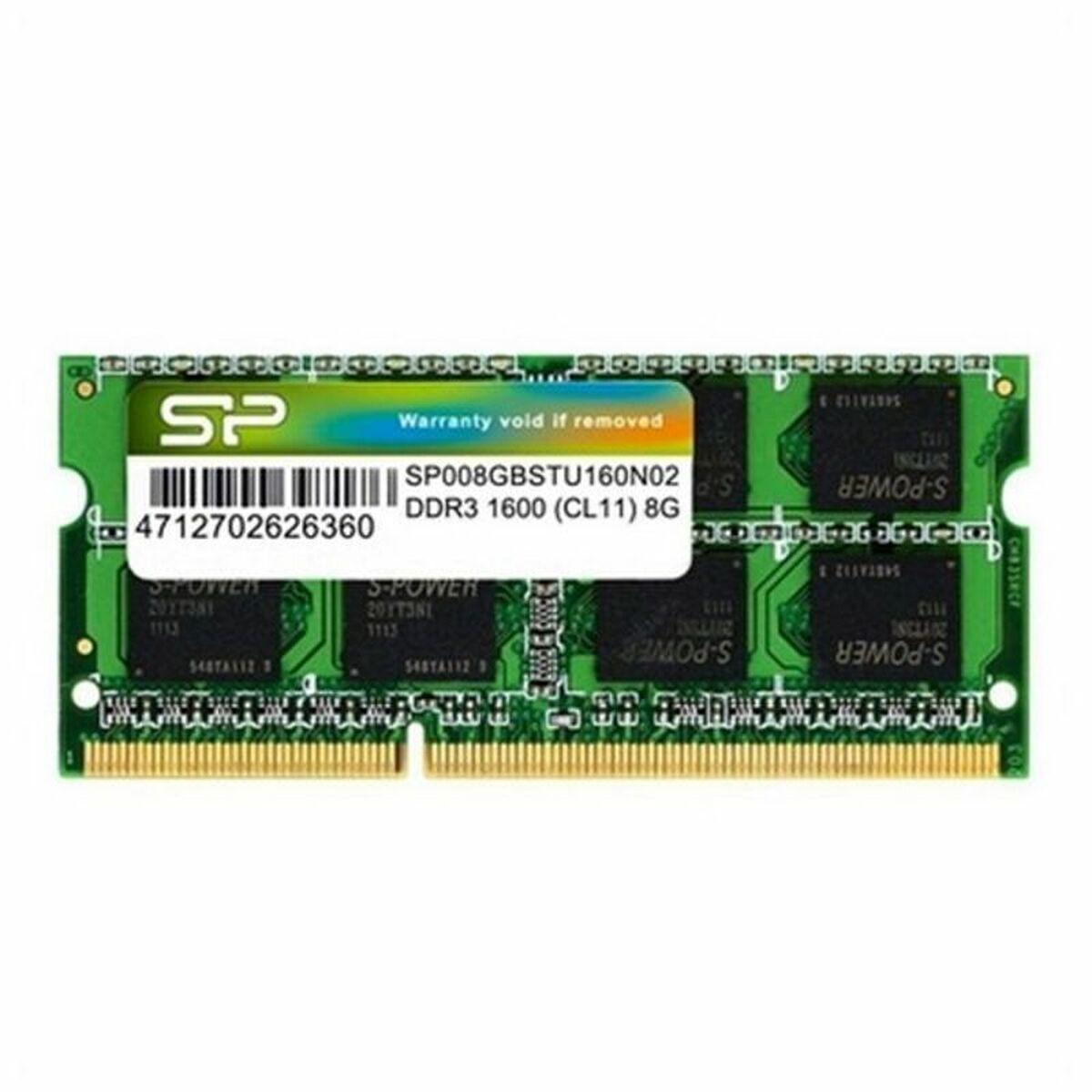 SILICON POWER DDR3 8GB 1600MHz CL11