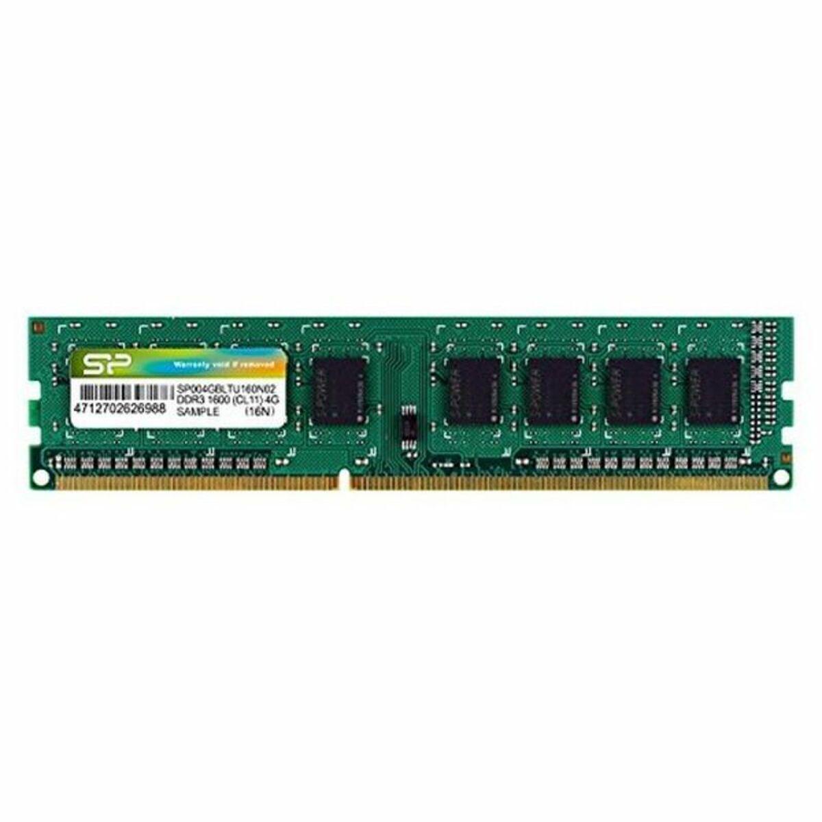 SILICON POWER DDR3 4GB 1600MHz CL11 DIMM