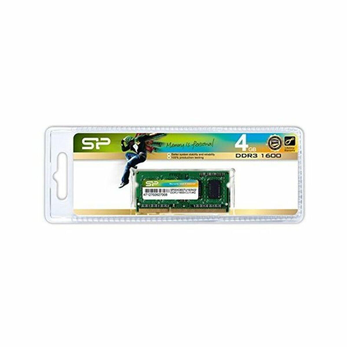 SILICON POWER DDR3 4GB 1600MHz CL11