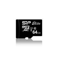 SILICON POWER memory card SDXC 64GB