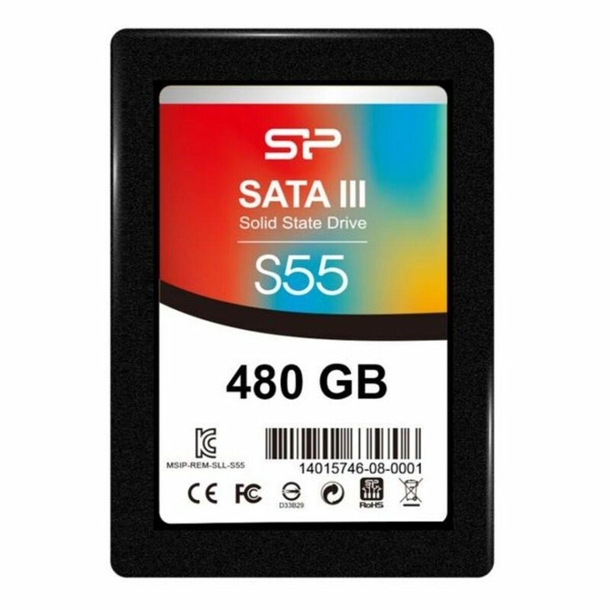 SILICON POWER SSD Slim S55 480GB 2.5i