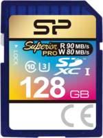 Scheda SD Silicon Power Superior Pro 128 GB SD UHS-I Classe 10