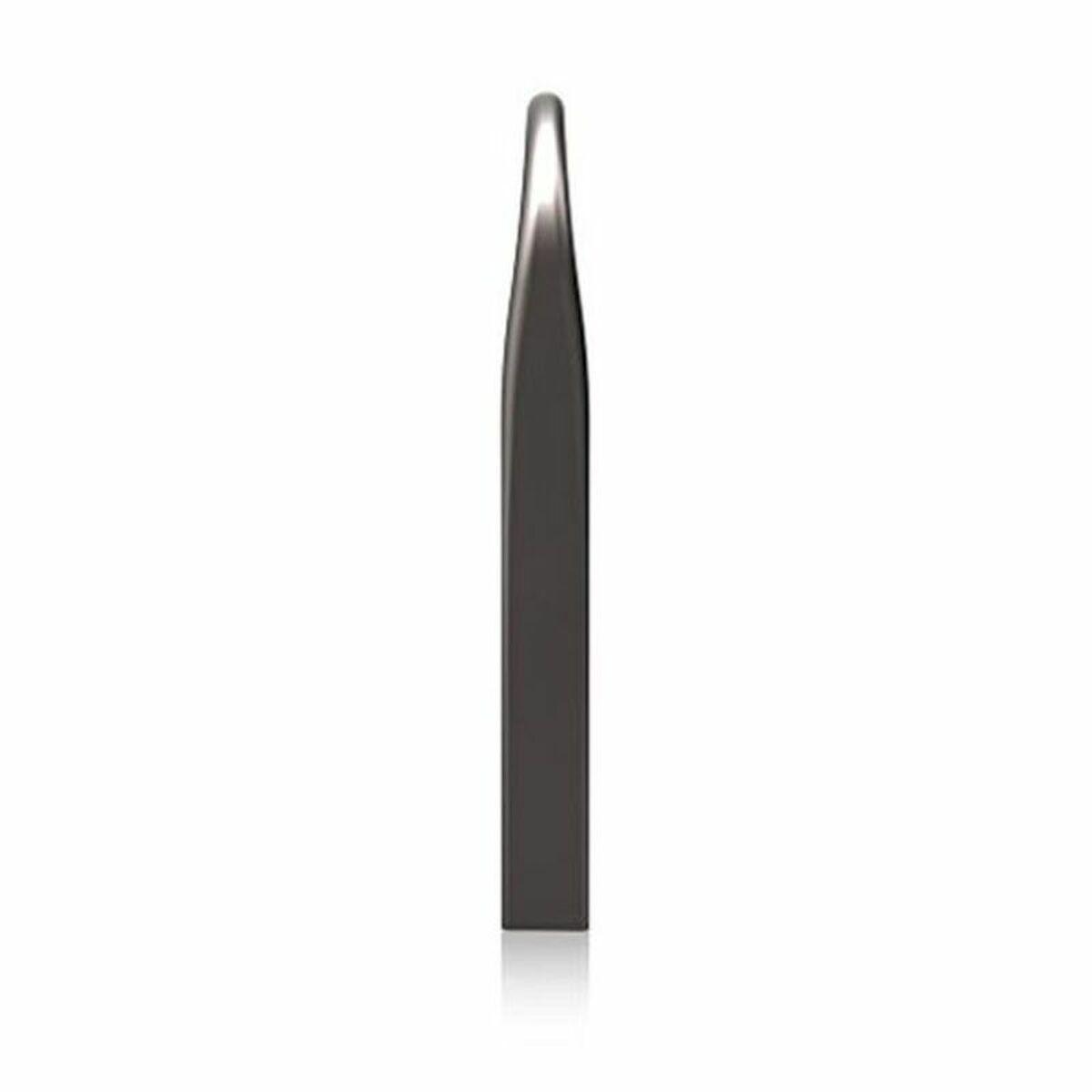 Memoria USB Silicon Power SP064GBUF3J80V1T 64 GB Titanio Argentato 64 GB 128 GB