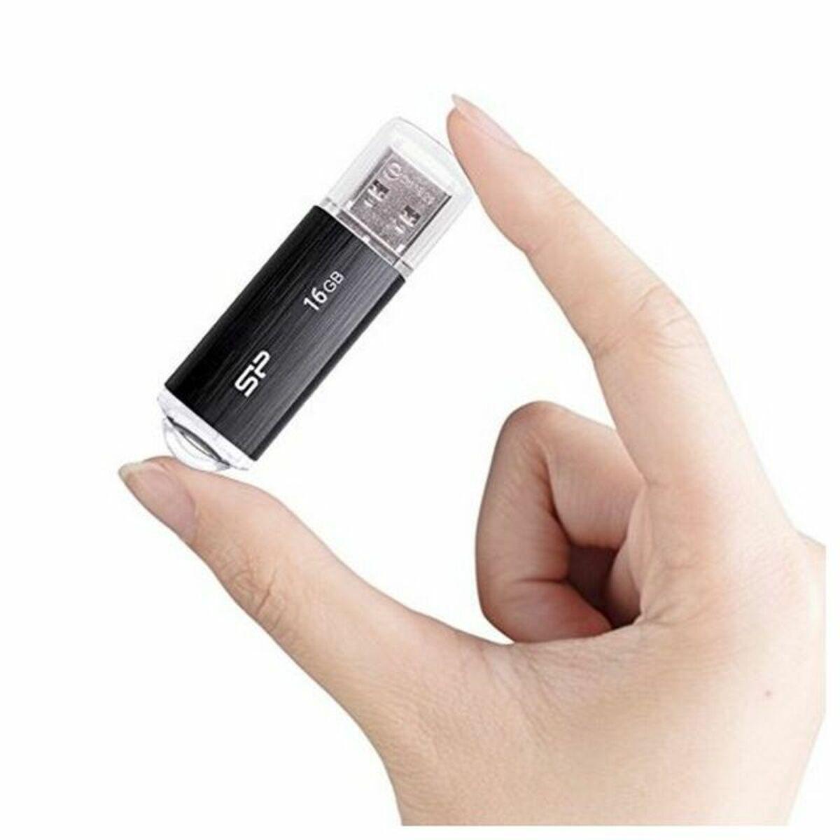 SILICON POWER memory USB Ultima U02 16GB