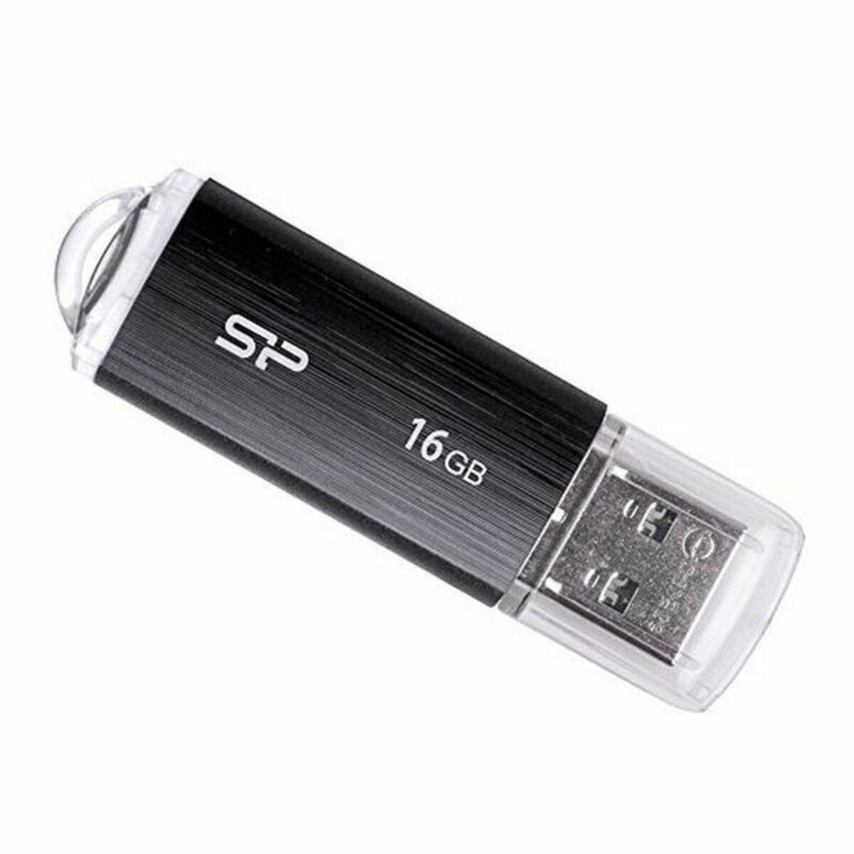SILICON POWER memory USB Ultima U02 16GB