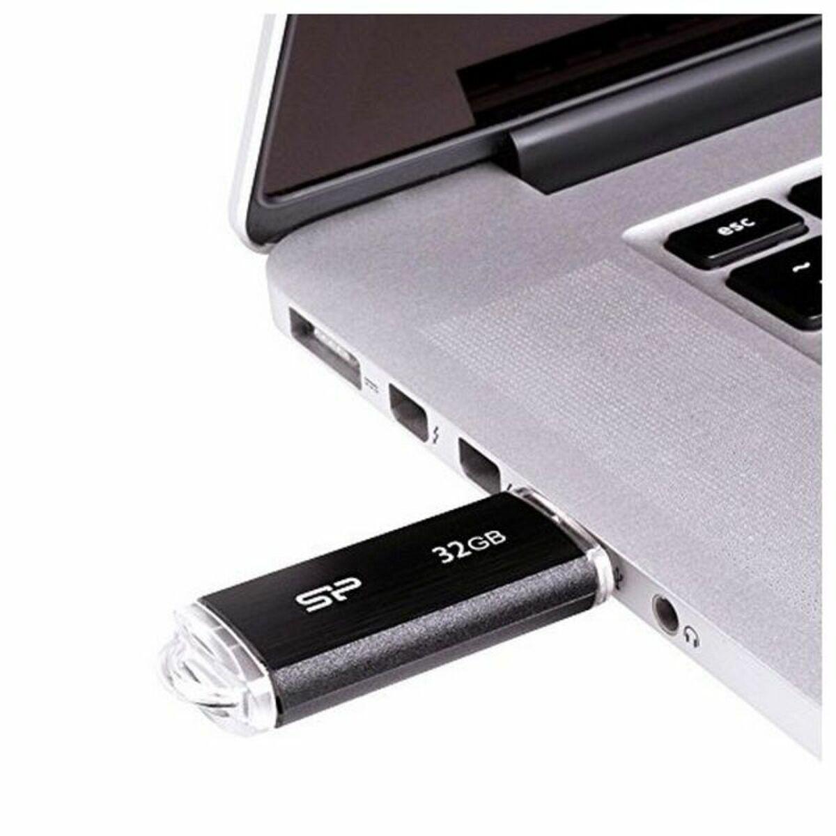 SILICON POWER memory USB Ultima U02 32GB
