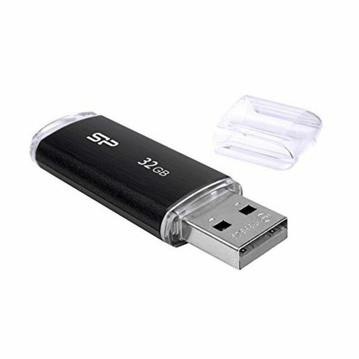 SILICON POWER memory USB Ultima U02 32GB