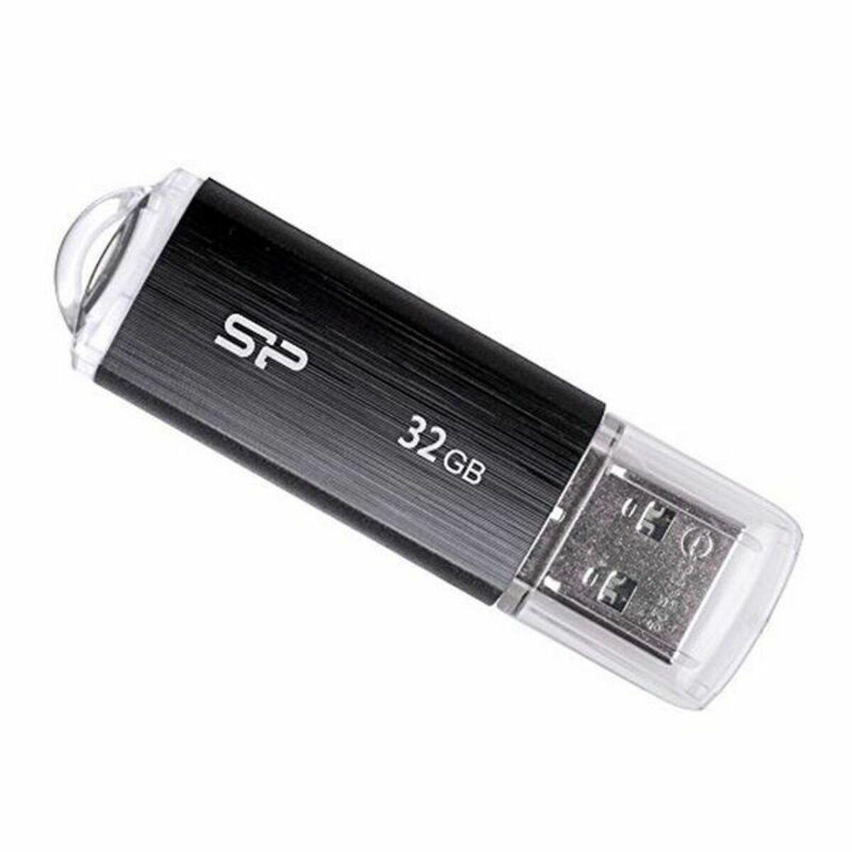 SILICON POWER memory USB Ultima U02 32GB