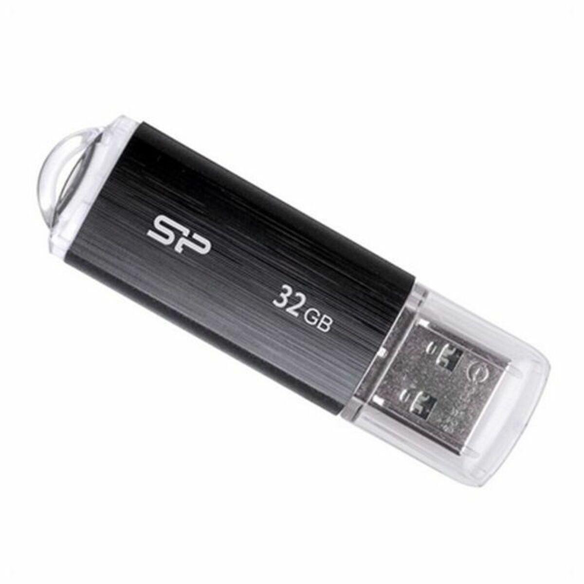 SILICON POWER memory USB Ultima U02 32GB
