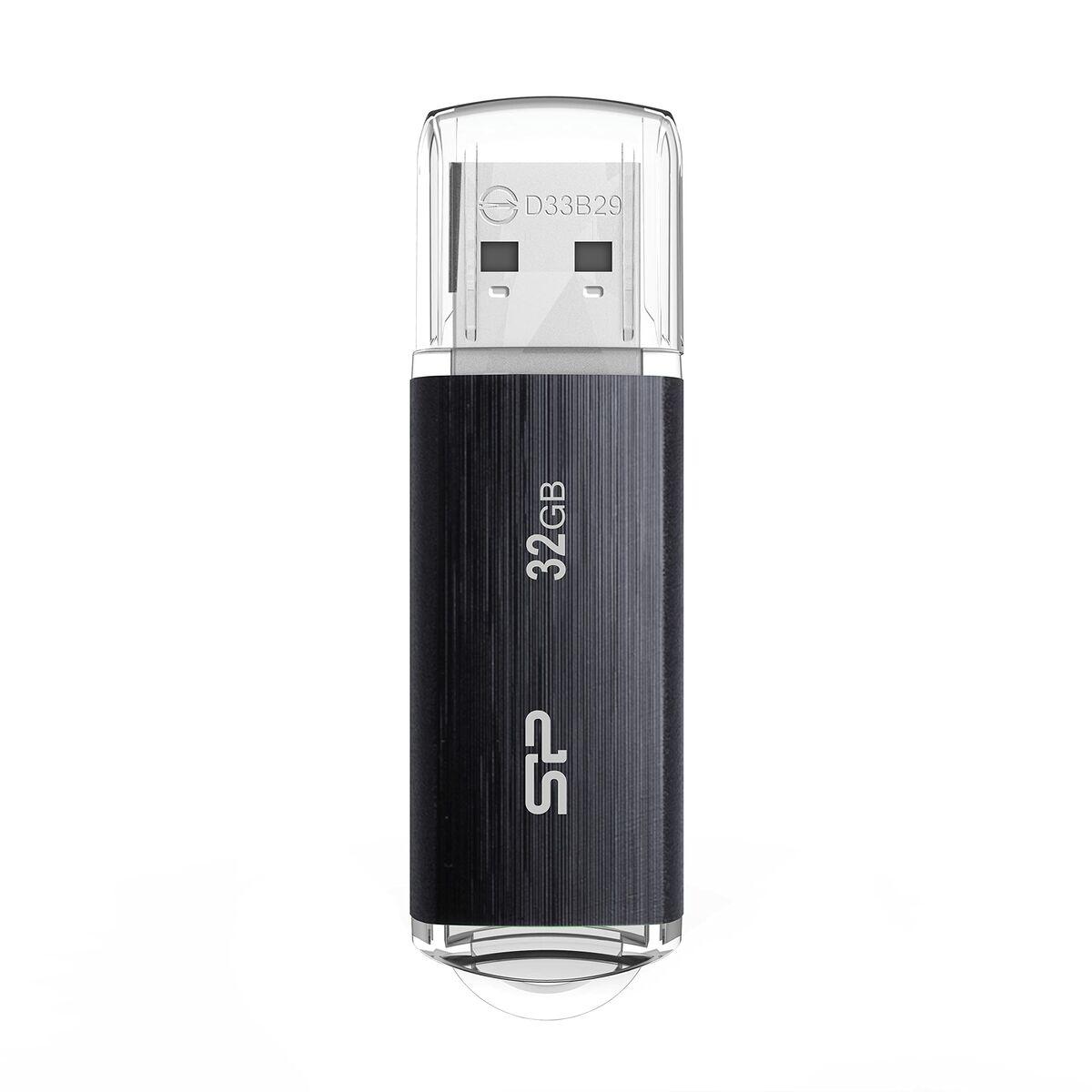 SILICON POWER memory USB Blaze B02 32GB