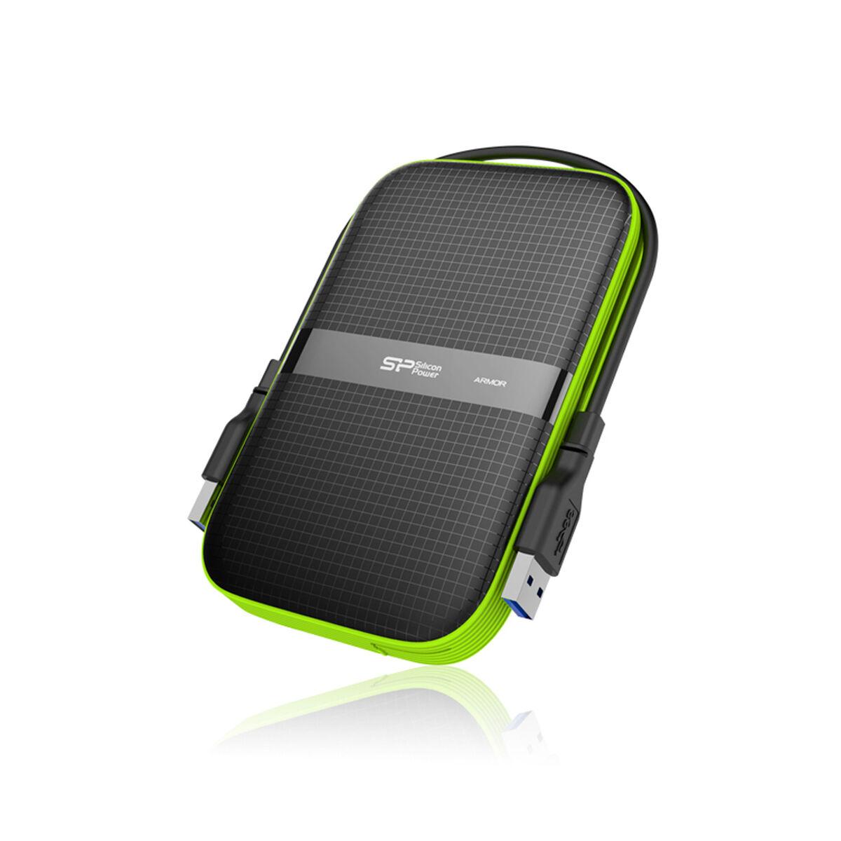 Disco rigido esterno Silicon Power Armor A60 5TB