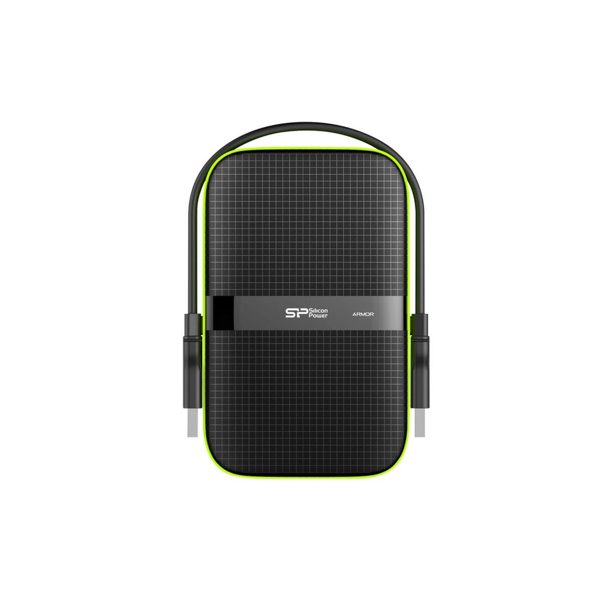 Disco rigido esterno Silicon Power Armor A60 5TB