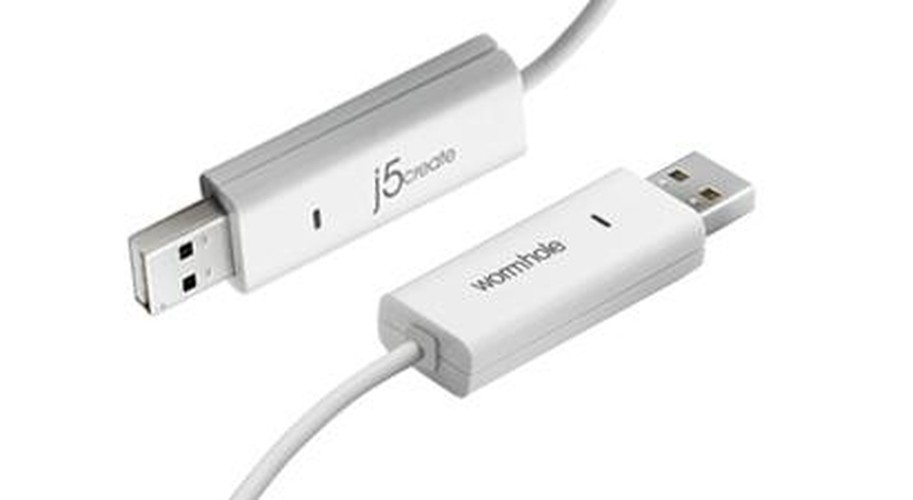 j5create JUC100 cavo USB...