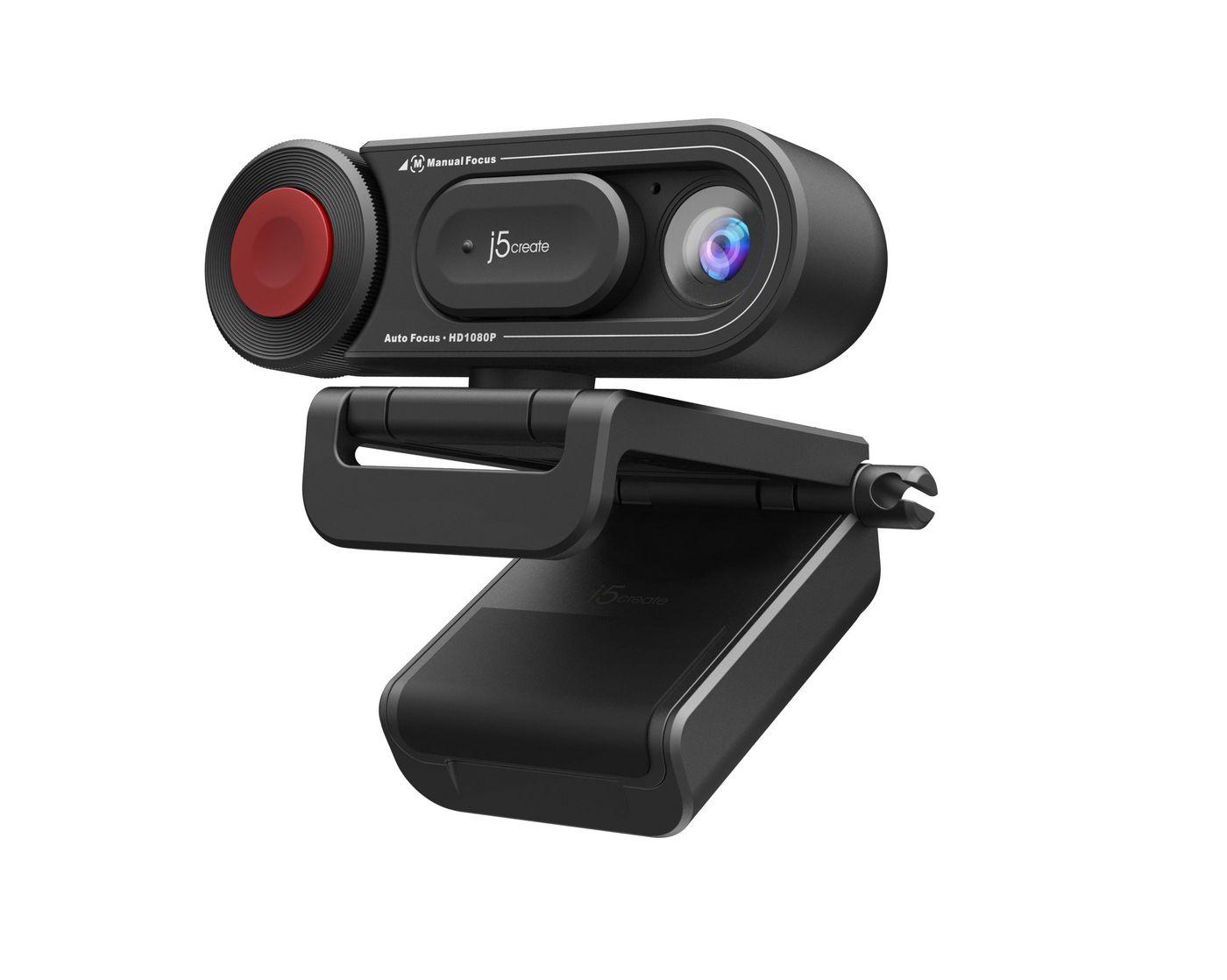 j5create JVU250-N Webcam HD...