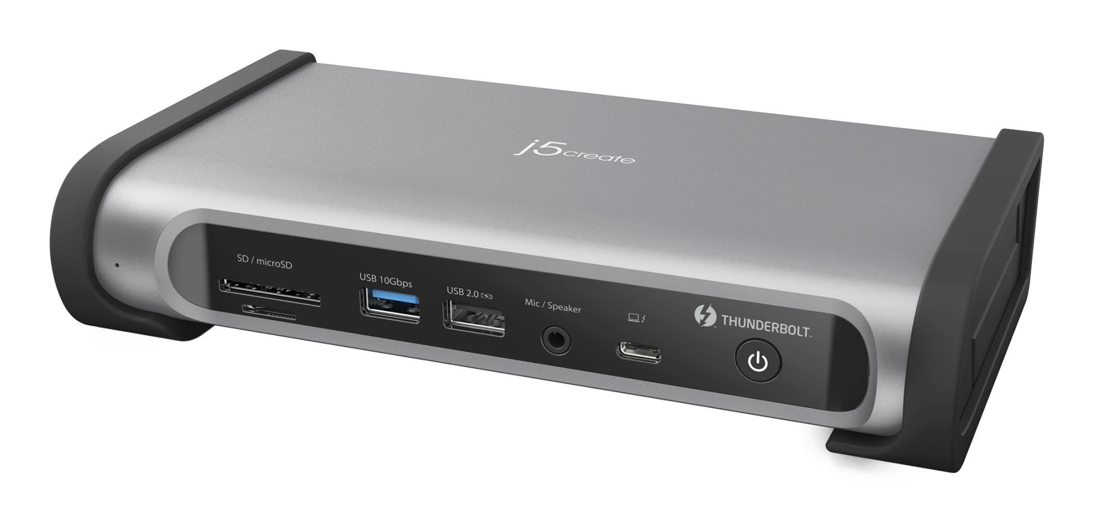 j5create JTD568 Cablato...