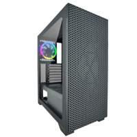 Custodia Azza HIVE 450 Midi Tower Nera
