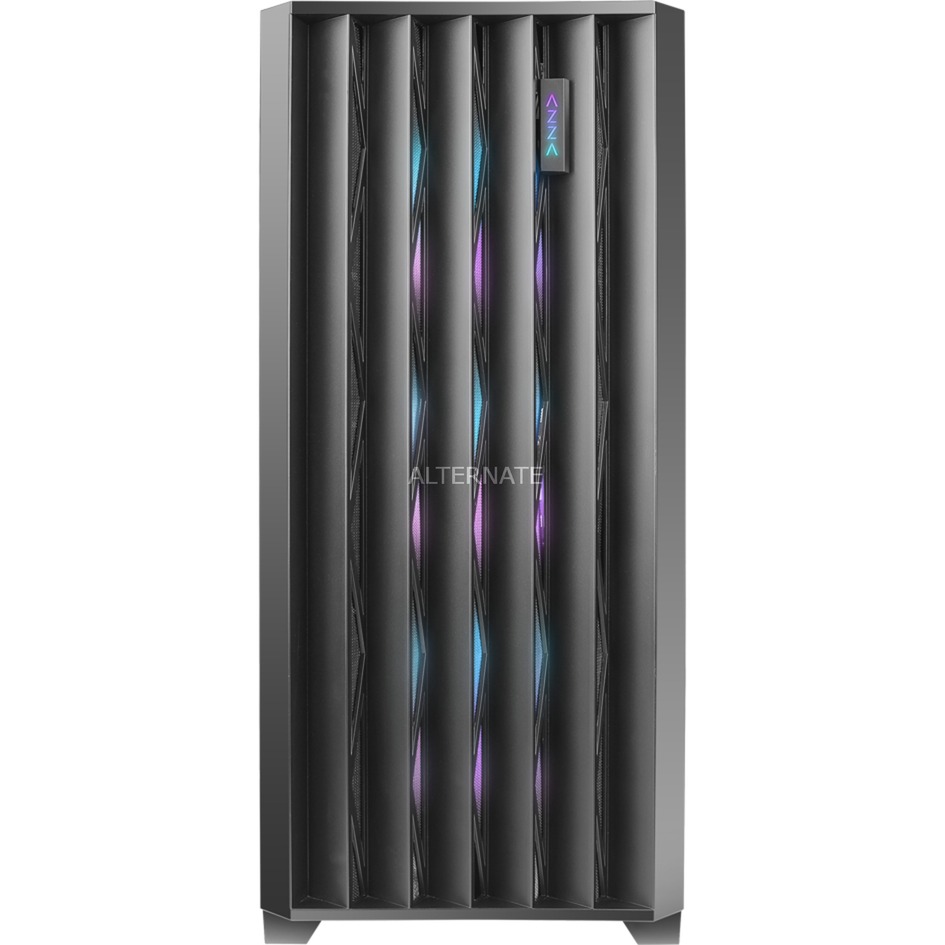 Legionaire Extended ATX senza alimentatore Nero
