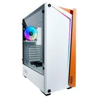 Case Azza Apollo 430 Midi Tower Wit