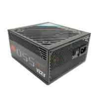 Alimentatore Azza 550W Bronzo ATX Nero