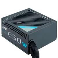 Alimentatore AZZA 650W PSAZ 120mm nero (80+ Bronzo) vendita al dettaglio