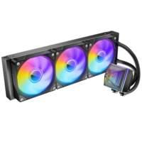 Fantastico Azza 360mm Piramide ARGB PWM