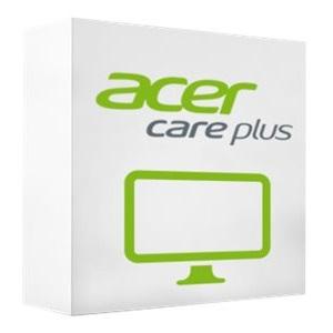 Acer Care Plus Advantage per 3 anni di servizio/servizio di restituzione per Predator/Nitro Monire