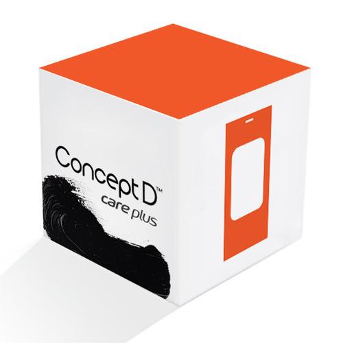 Acer Care Plus Advantage 3 anni in loco Servizio per PC desktop conceptd