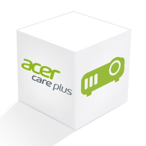 Acer Care Plus PJ 4 anni in loco + 4 anni di garanzia lampada (Exchange)