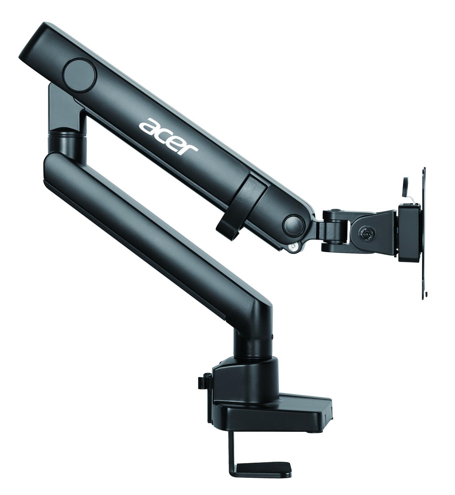 Porta della tabella del monitor Acer per un display fino a 8128 cm 32 pollici (VESA 75x75 100x100 mm)