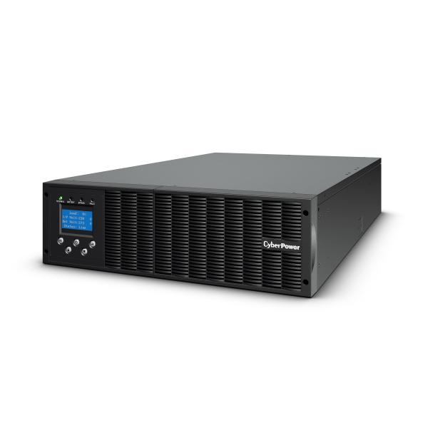 CyberPower OLS6000ERTXL3U gruppo di continuità (UPS) Doppia conversione (online) 6 kVA 5400 W 1 presa(e) AC