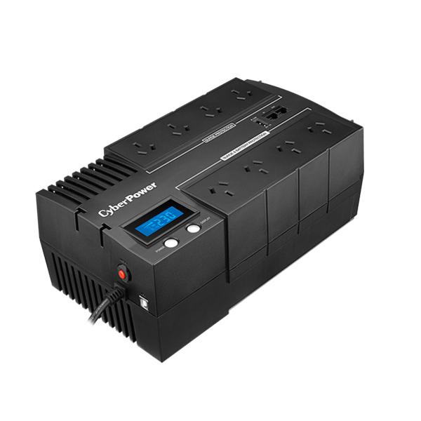 CyberPower BR1200ELCD gruppo di continuit UPS A linea interattiva 12 kVA 720 W 8 presae AC (CyberPower BRICs 1200VA Line Inter