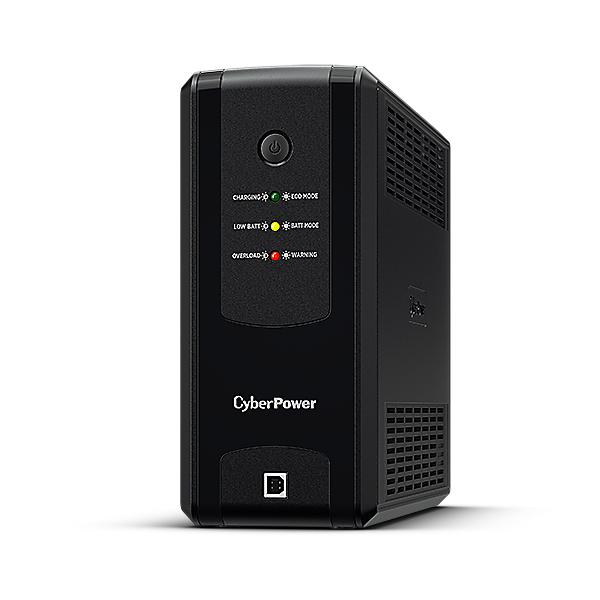 CyberPower UT1050EIG gruppo di continuit UPS A linea interattiva 105 kVA 630 W 6 presae AC (CyberPower UT 1050VA Line Interact