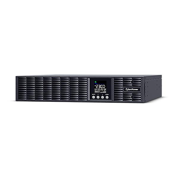 CyberPower OLS3000ERT2UA gruppo di continuità (UPS) Doppia conversione (online) 3 kVA 2700 W 10 presa(e) AC