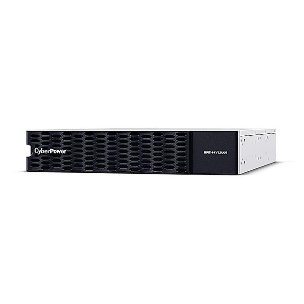 â€¢ Abmasse: H86,5/B433/T720mm â€¢ Batterieerweiterung, Rackmount 2HE, PP45 Anschluss (1) â€¢ 144Vdc, 6Ah/12V