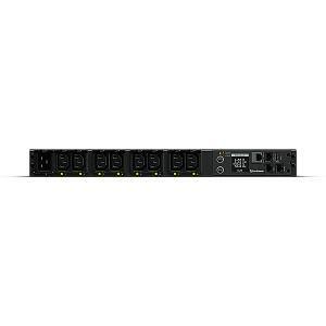 CyberPower, PDU commutata, rackmount 1u, PDU commutata, ingresso 230V-16A