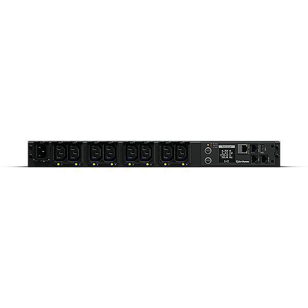 PDU 8x IEC-C13 Output 230V/10A