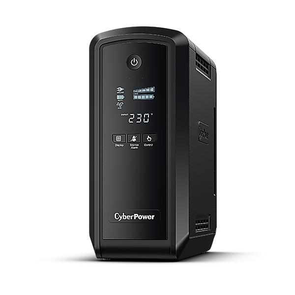CyberPower CP550EPFCLCD UPS line-interactive serie sinusoidale PFC 550 VA / 350 W