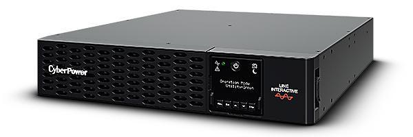 CyberPower PR1500ERTXL2U UPS Line-Interactive PR Professional V3 Rack/Tower Serie XL 1.500 VA/1.500 W