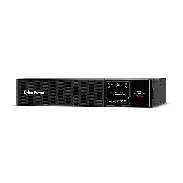 CyberPower PR1000ERTXL2U gruppo di continuità  (UPS) A linea interattiva 1 kVA 1000 W 10 presa(e) AC