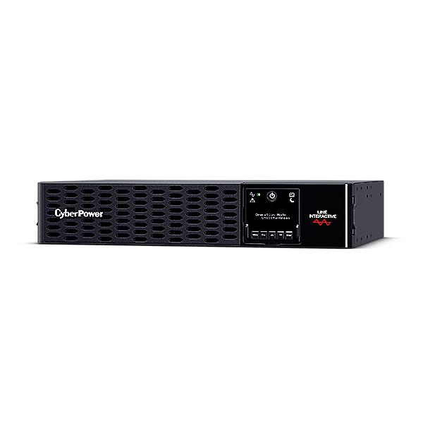 CyberPower PR1000ERT2U gruppo di continuità (UPS) A linea interattiva 1 kVA 1000 W 10 presa(e) AC