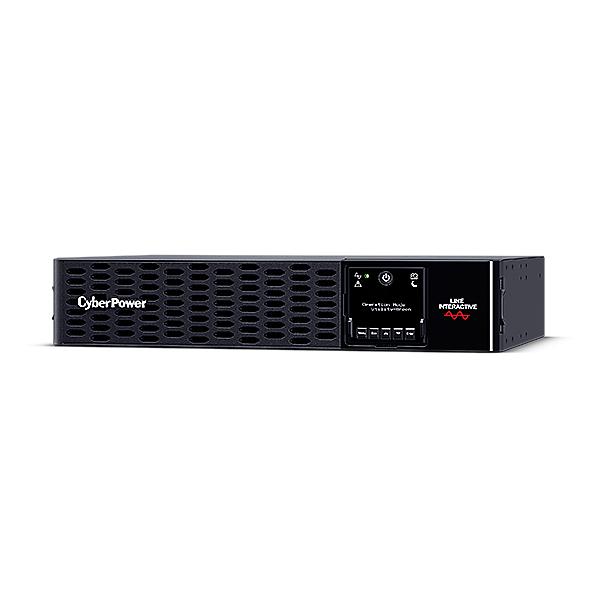 CyberPower PR750ERT2U UPS linea interattiva serie Rack/Tower PR Professional V3 750 VA / 750 W