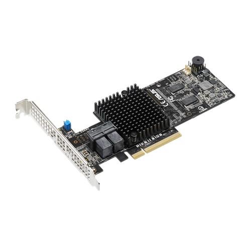 ASUS PIKE II 3108-8I/240PD/2G controller RAID PCI Express 3.0 12 Gbit/s
