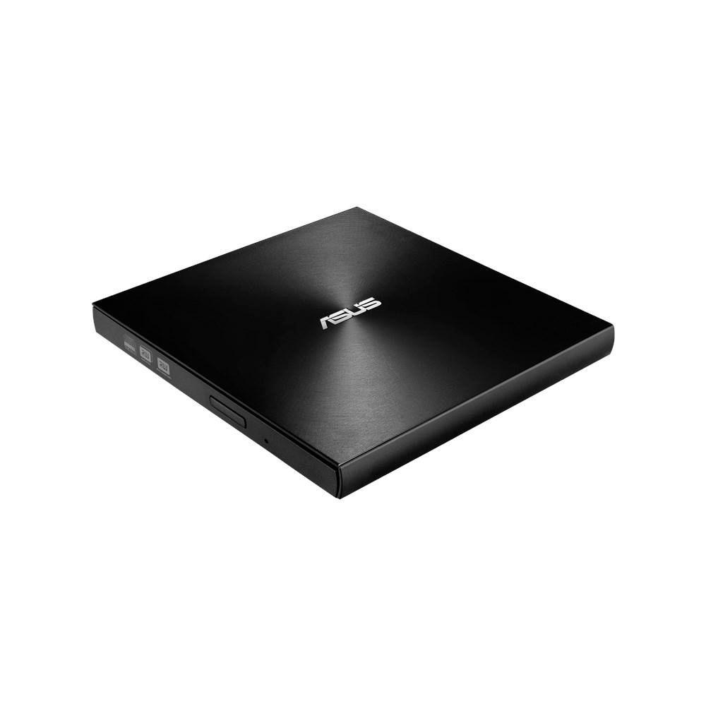 Laufwerk DVDRW (R DL) 8x/8x USB 2.0 extern Schwarz