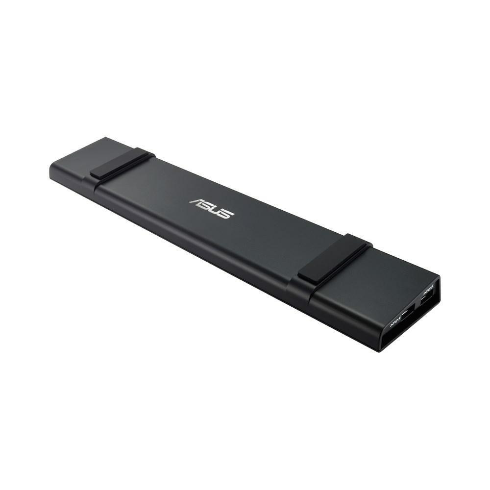 ASUS USB 3.0 HZ-3B Docking Nero (ASUS USB 3.0 HZ-3B DOCKINGSTATION)