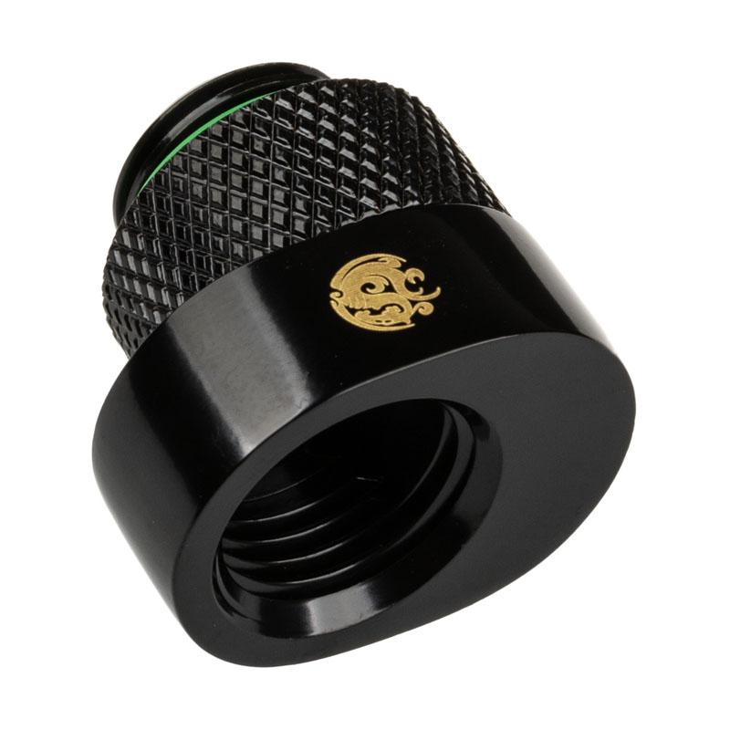 Bitspower X-Cross Adapter G1/4 Zoll AG auf G1/4 Zoll IG - 5mm Ve