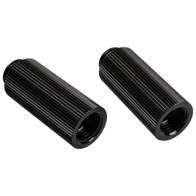 Bitspower Touchaqua Adapter gerade G1/4 Zoll AG auf G1/4 Zoll IG