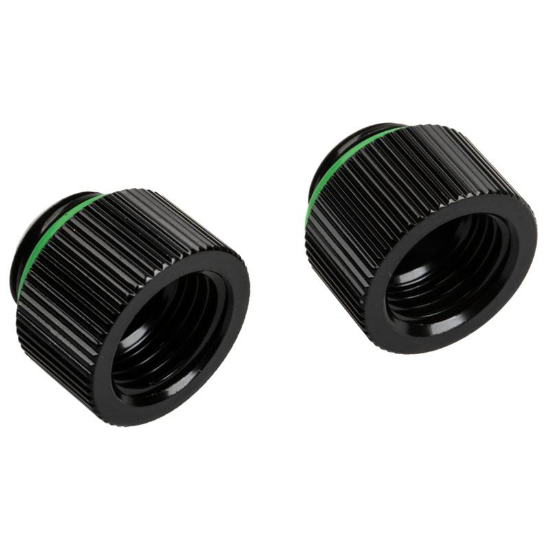 Bitspower Touchaqua Adapter gerade G1/4 Zoll AG auf G1/4 Zoll IG