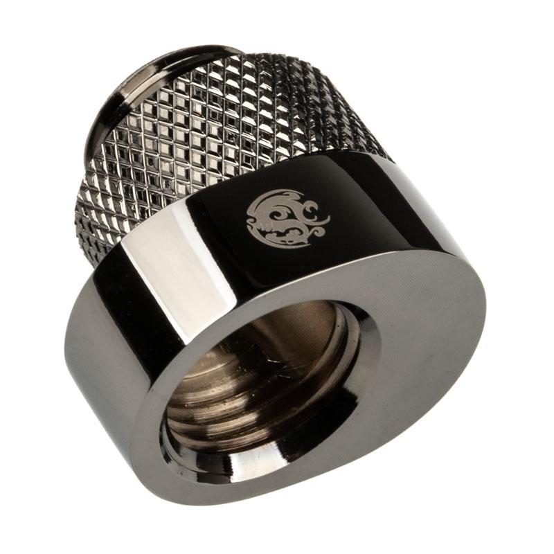 Bitspower X-Cross Adapter G1/4 Zoll AG auf G1/4 Zoll IG - 5mm Ve