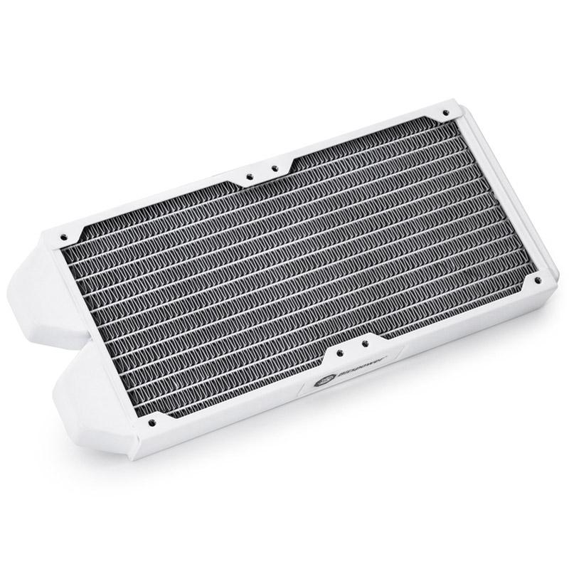 Radiatore Tarasque II 240 mm - bianco