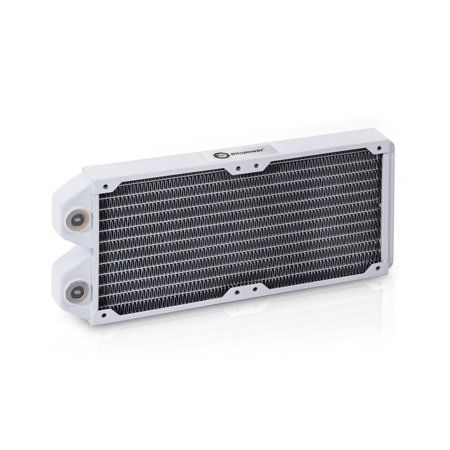 Radiatore Tarasque II 240 mm - bianco